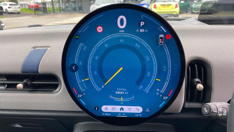 MINI Cooper 2.0 S Classic 5dr Auto Petrol Hatchback